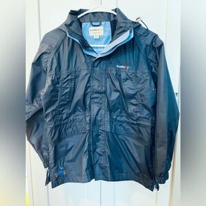 Kids Windbreaker Jacket Unisex.